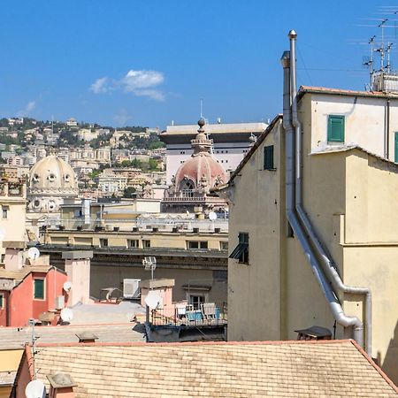 Dalle Torri Di Porta Soprana - Genovainrelax 외부 사진